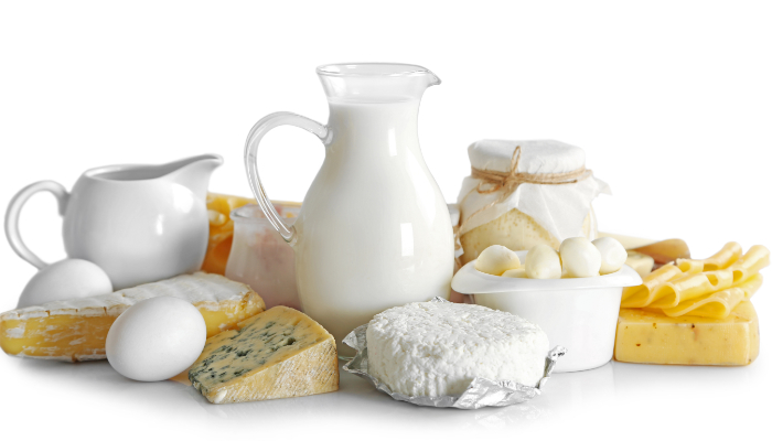 Dairy Products Packaging