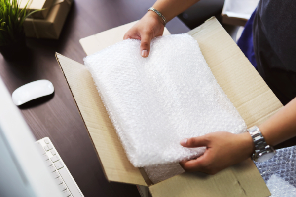 Bubble Wrap For Packaging