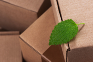 Sustainable Packaging - Retail Ready Packaging