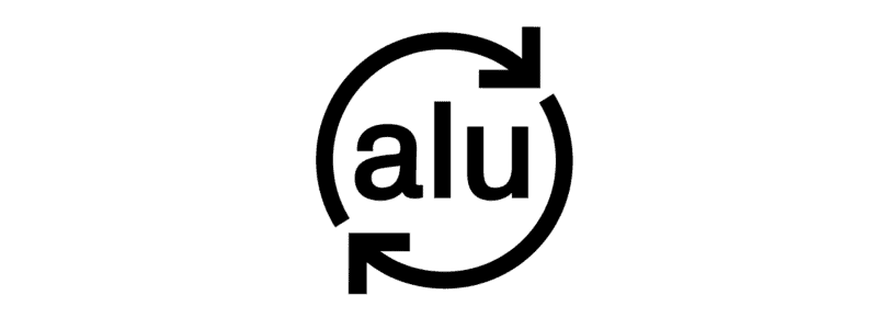 Recyclable Alumiium Symbol (3)