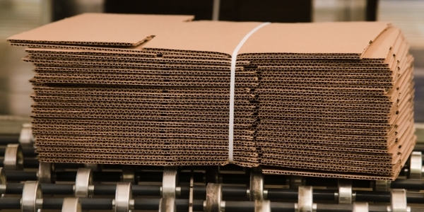 Corrugated Cardboard Boxes - Header Image