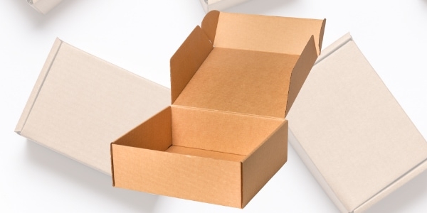 Die Cut Cardboard Boxes - Header Image