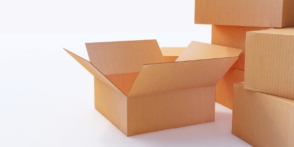 Sustainable Cardboard Boxes